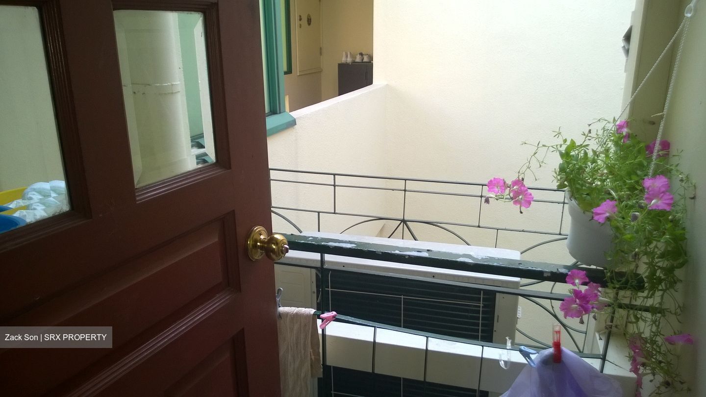 Hillview Heights (D23), Condominium #456553391